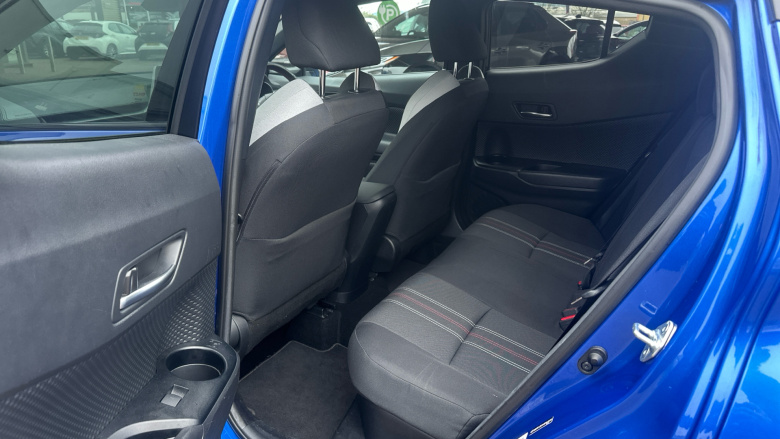 Toyota C-HR 2.0 Hybrid GR Sport 5dr CVT Hybrid Hatchback